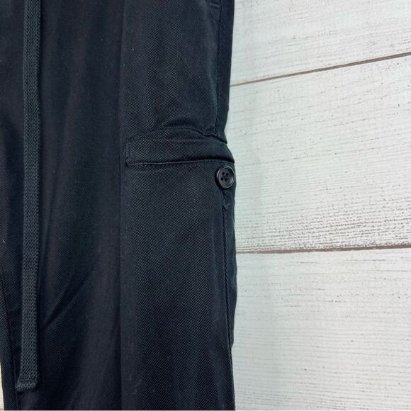 James Perse Black Women’s Utility Pants Size 1 US S - Picture 6 of 11